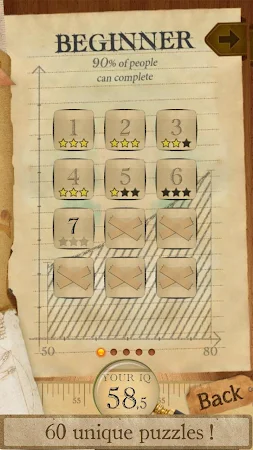 Game screenshot IQ Test - Cryptex Challenge hack