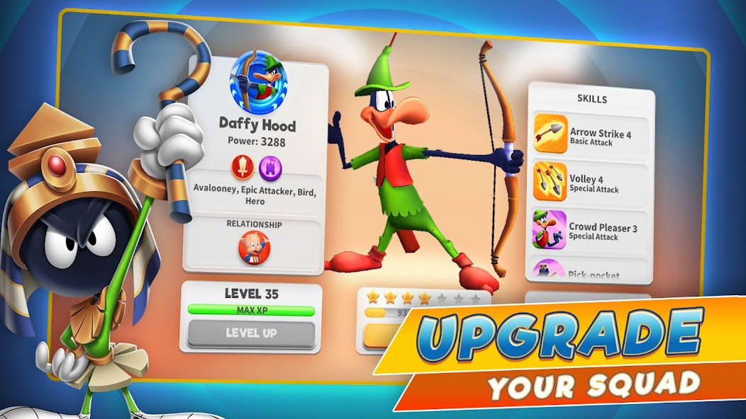 Looney Tunes™ World of Mayhem 47.6.1 APK + Mod (Unlimited money) for Android