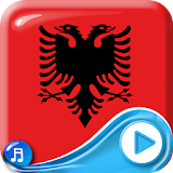 Albanian Flag Live Wallpaper icon