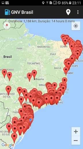 CNG Brasil screenshot 3