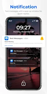 Messages: Chat & Text SMS App