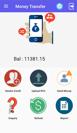 THE SERVICES ONLINE Screen 3