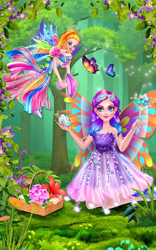 Fairy Magic Makeover Salon Spa