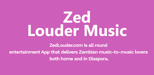 Zedlouder Music
