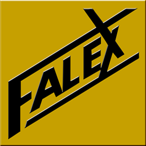 Falex Test Machine Finder logo