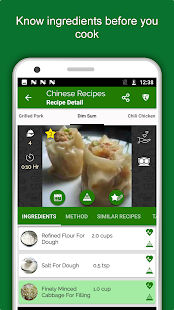 All Chinese Food Recipes Offline Yummy Cook Book 1.3.3 APK screenshots 6
