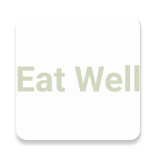 Eat Well logo