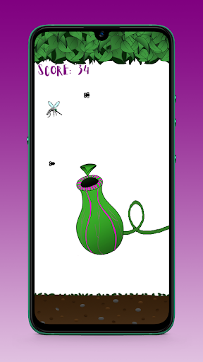 Android application Carnivore screenshort