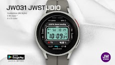 JW031 jwstudio watchfaceのおすすめ画像1