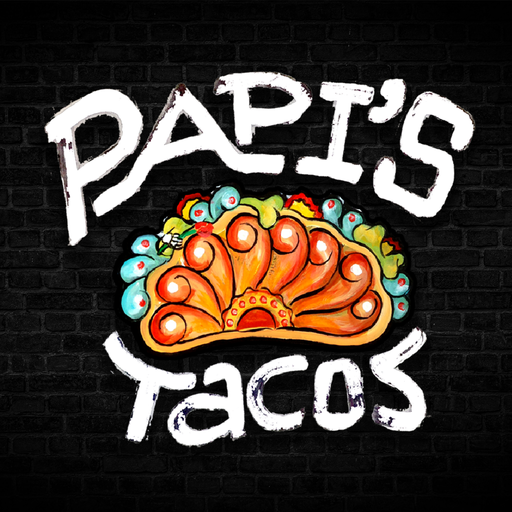Papis Tacos logo