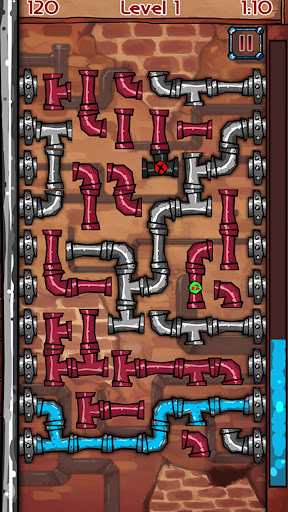 Android application NewYork City Plumber screenshort