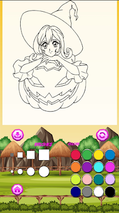 Best Color- coloring book - Screenshot 2