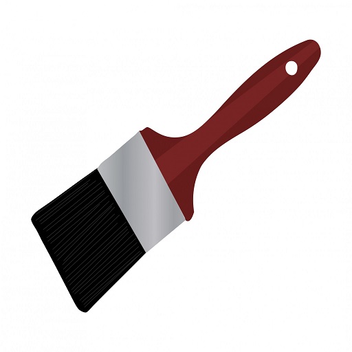 Paint Brush Sound logo