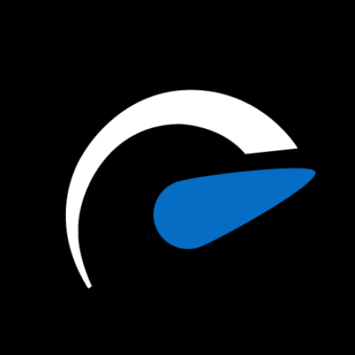 Internet Speed Indicator Lite logo