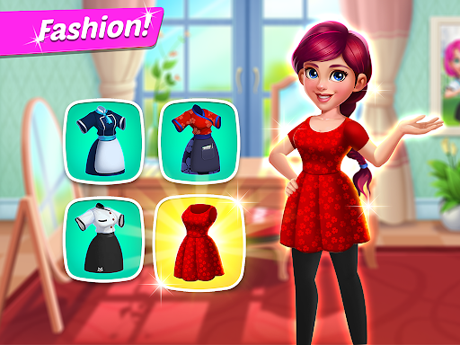 kitchen Diary: Cooking games - Simulation - games