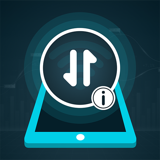 WiFi Explorer & Data Usage logo