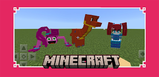 Poppy 2 Mommy mod minecraft pe - Screenshot 3