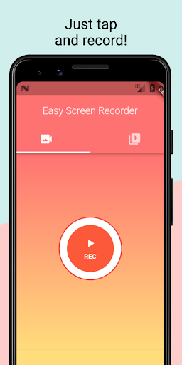 Easy Screen Recorder Screen 3