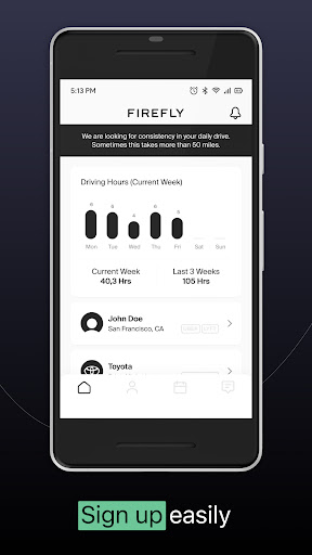 Firefly Driver Screenshot 3 - AppWisp.com