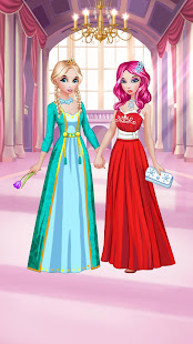 Icy Dress Up - Girls Games  Screenshots 6