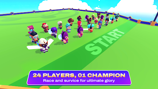Thetan Rivals: Party Royale Screen 3