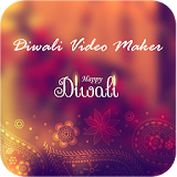 Diwali Photo Video Maker icon