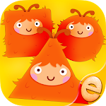 Cover Image of डाउनलोड Toddler Learning Shape Games  APK