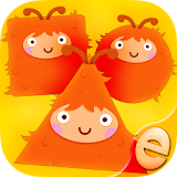 Toddler Learning Games Ask Me Shape Games for Free icon