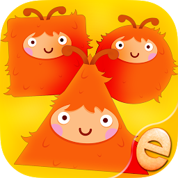 Icon image Toddler Learning Shape Games