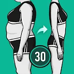 Cover Image of Download Lose Weight For Women & Water Tracker 1.0 APK