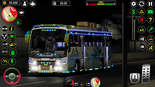 City Bus Simulator- Bus Driver
