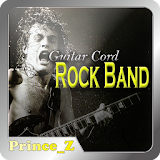 Rock Band Guitar Cord icon