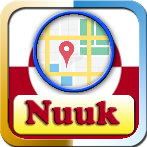 Nuuk City Maps and Direction