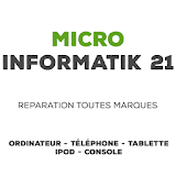 Micro Informatik 21 icon