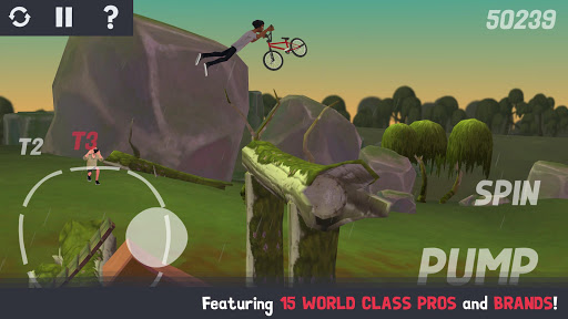 Pumped BMX 3 - Racing - games
