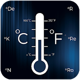 Temperature Converter - Fahrenheit to Celsius etc icon