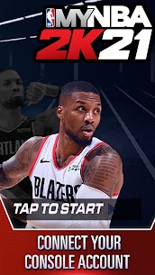 MyNBA2K21 MOD APK v4.4.0.6984919 (Unlimited Money) Free For Android 4