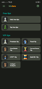 WinGuru Betting Tips VIP Unlocked [Free Premium] 1