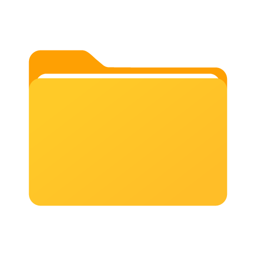 File Manager  Icon