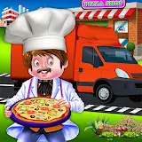 Pizza Factory & delivery Food Maker icon