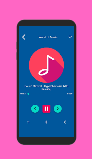 Music Player Screen 2