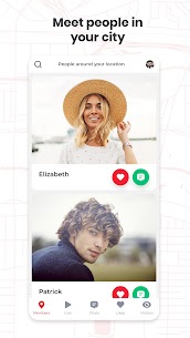uDates – Local Dating & Chat Download APK Latest Version 2022** 2