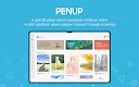 screenshot of PENUP - Share your drawings