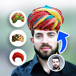 Cover Image of Télécharger Rajasthani Turban Photo Editor  APK