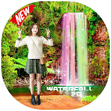 3D DSLR Waterfall Photo Frames icon