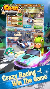 Crazy Racing – Speed Racer  Full Apk Download 1