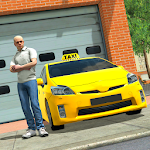 Cover Image of Download Grand Taxi Simulator 2020: Taxi Driving Games  APK