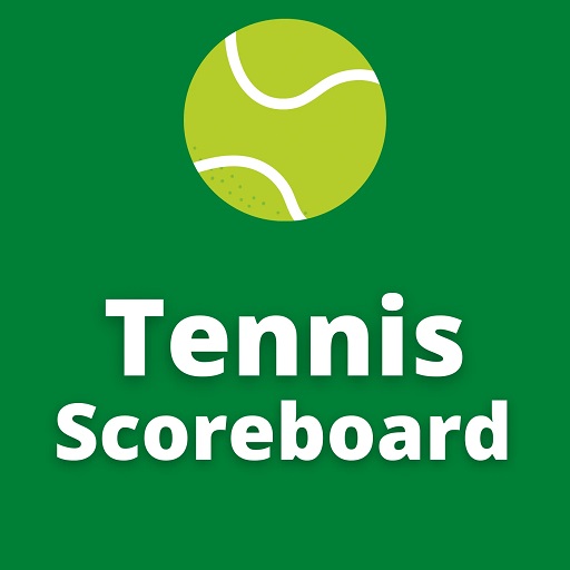 Tennis Scoreboard logo