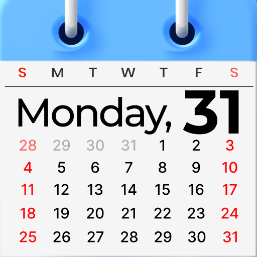 Simple Calendar: Daily Planner Logo