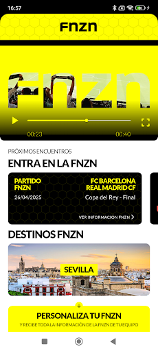App preview